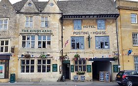 The Kings Arms Hotel Stow-on-the-wold 3* United Kingdom